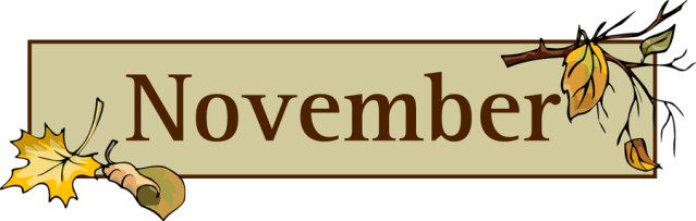 November 2