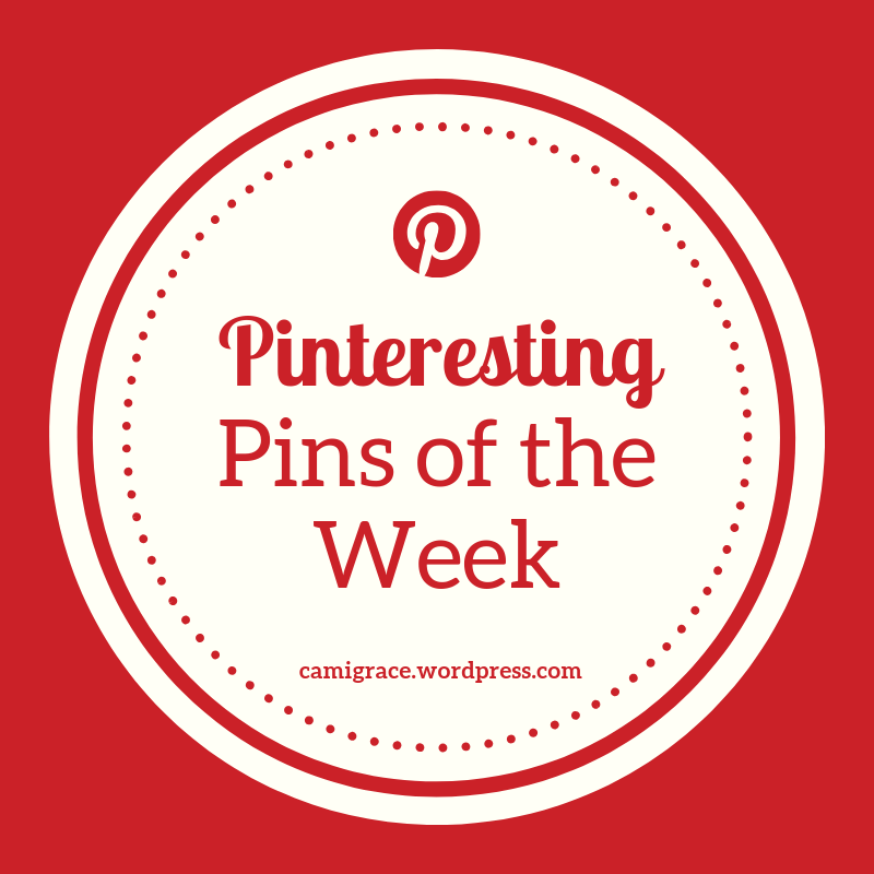 Pintersting Pins of the&nbsp;Week