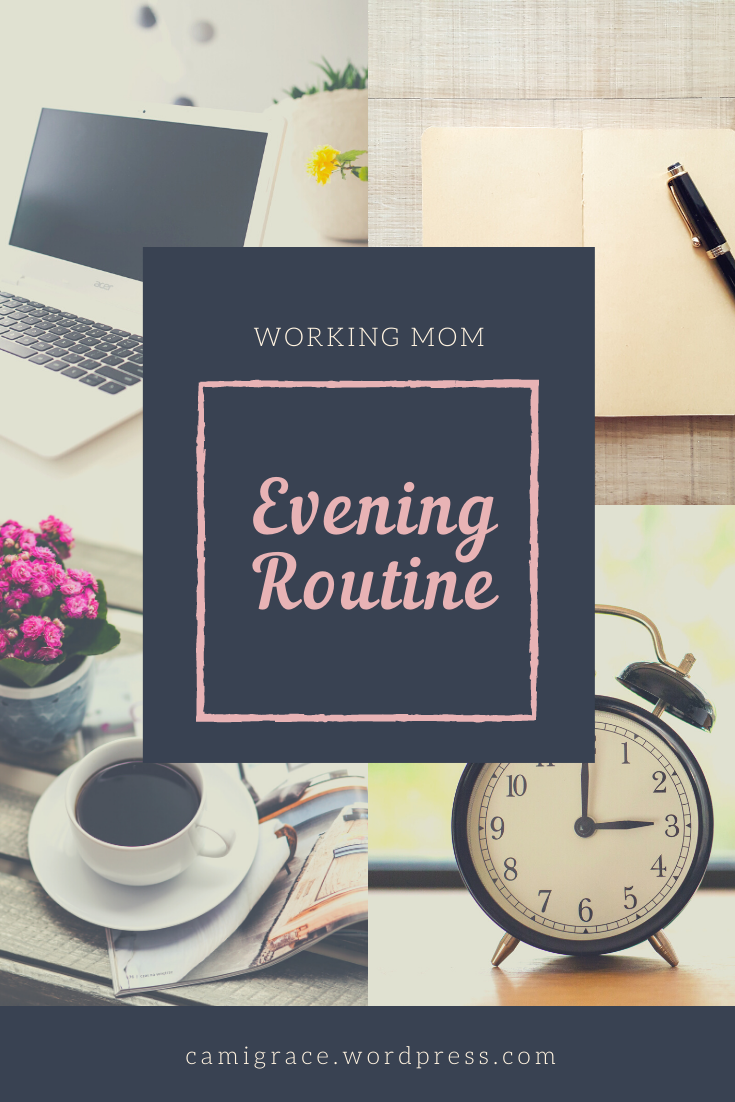 Evening Routine (Partial Day in the Life) | Simply Blissful