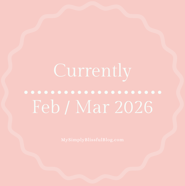 Currently – February/March&nbsp;2026