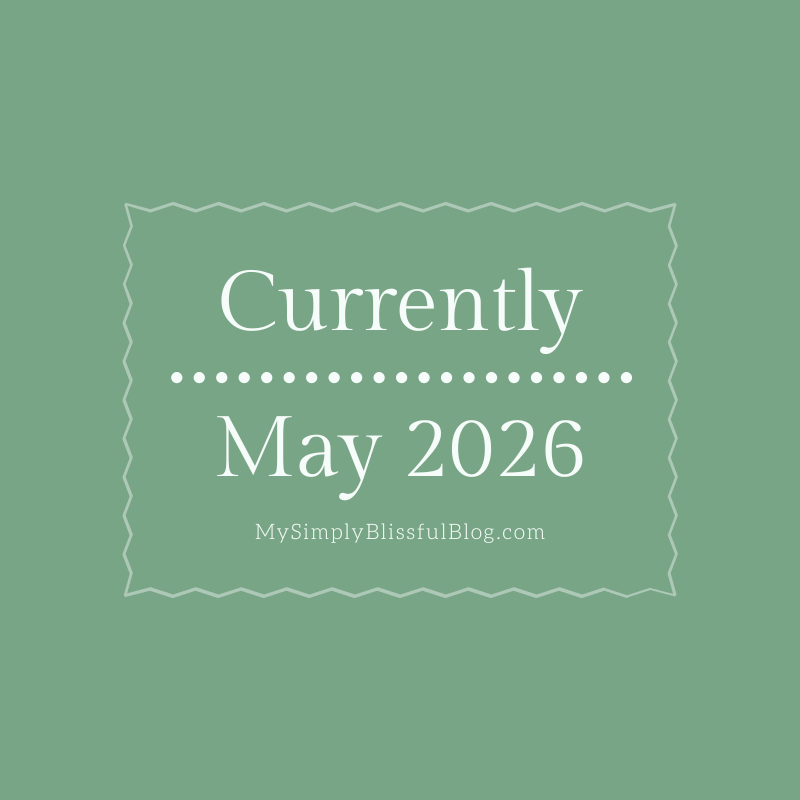 Currently – May&nbsp;2026